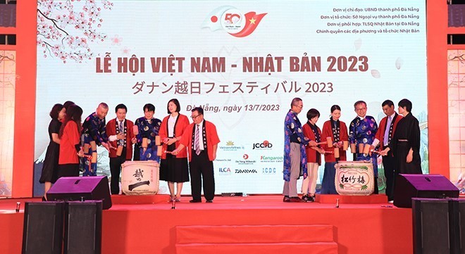 exciting experiences at vietnam japan festival 2023