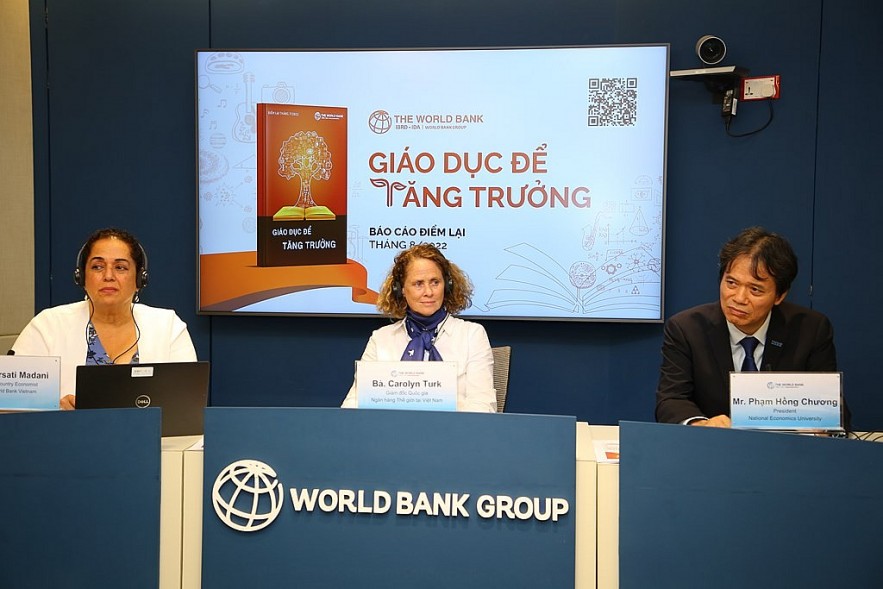 Vietnam's GDP Growth Remained Highest in SEA: World Bank