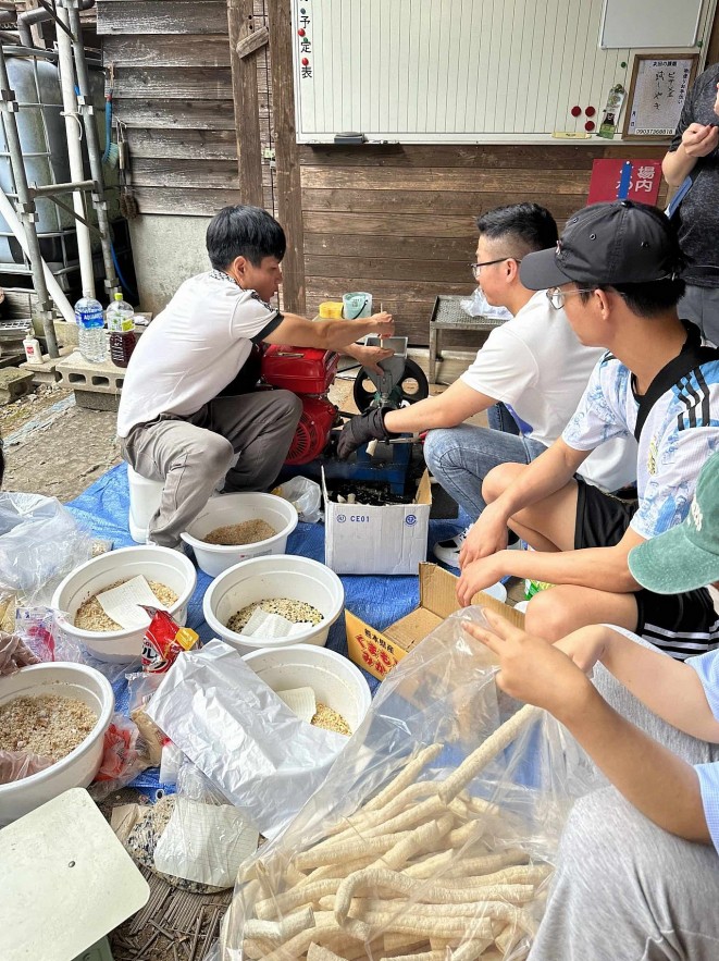 Vietnamese Snack Earns Japanese Fans