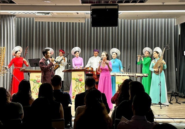 Opening Ceremony Of Vietnamese Culture Days In Singapore