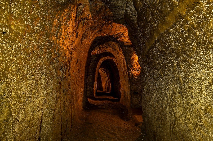 CNN: Cu Chi Tunnels Among World’s Top 20 Most Amazing Destinations