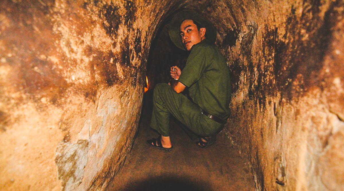 CNN: Cu Chi Tunnels Among World’s Top 20 Most Amazing Destinations