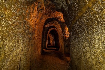 CNN: Cu Chi Tunnels Among World's Top 20 Most Amazing Destinations