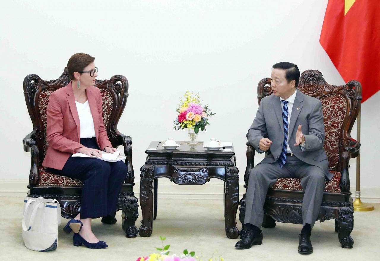 vietnam keen on receiving whos support responding to new health challenges