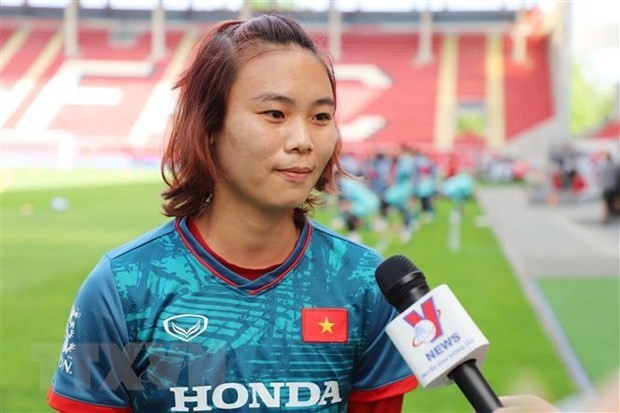 Vietnames among 6 Young Asian Stars to Watch at 2023 Women’s World Cup