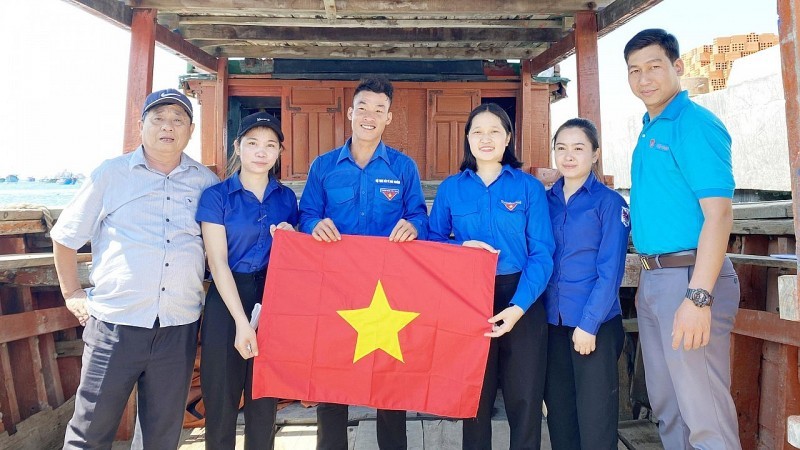 binh dinh union of friendship organizations work to enhance people to people ties