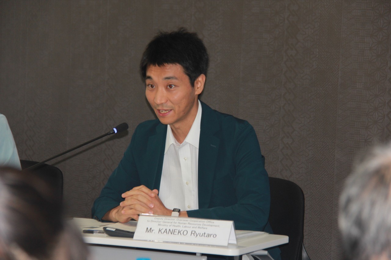 vietnamese technical trainees guaranteed full benefits when pregnant in japan