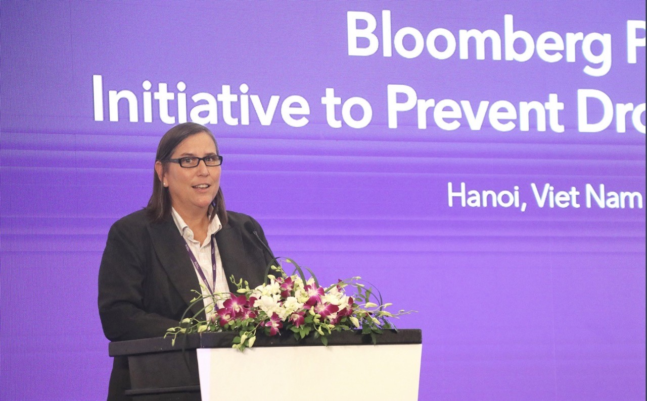 "Vietnam is A Leader in Drowning Prevention"