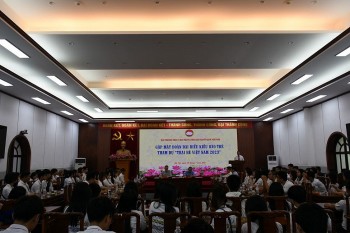 Overseas Youth and Students are the Foundation of Vietnam' Great Solidarity