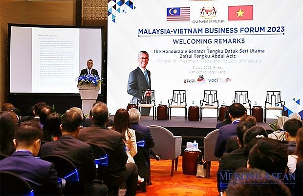 Vietnam, Malaysia Boost Green Growth Cooperation