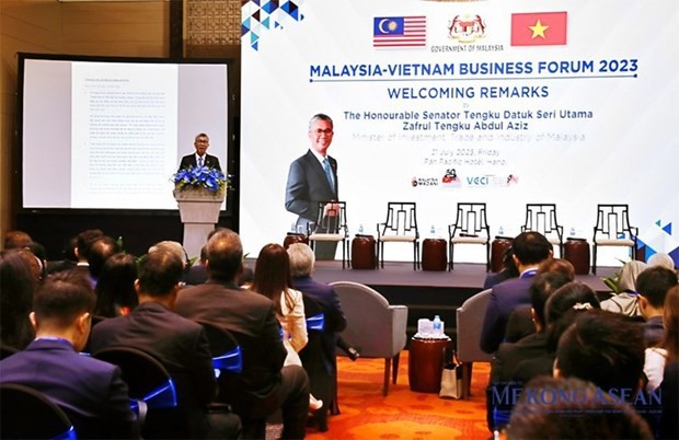 vietnam malaysia boost green growth cooperation