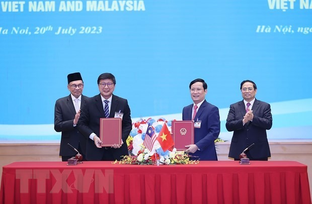 Vietnam, Malaysia Boost Green Growth Cooperation