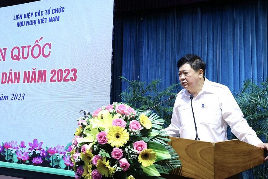 Proposals on Renewal and Improvement of Operational Efficiency of VUFO's System