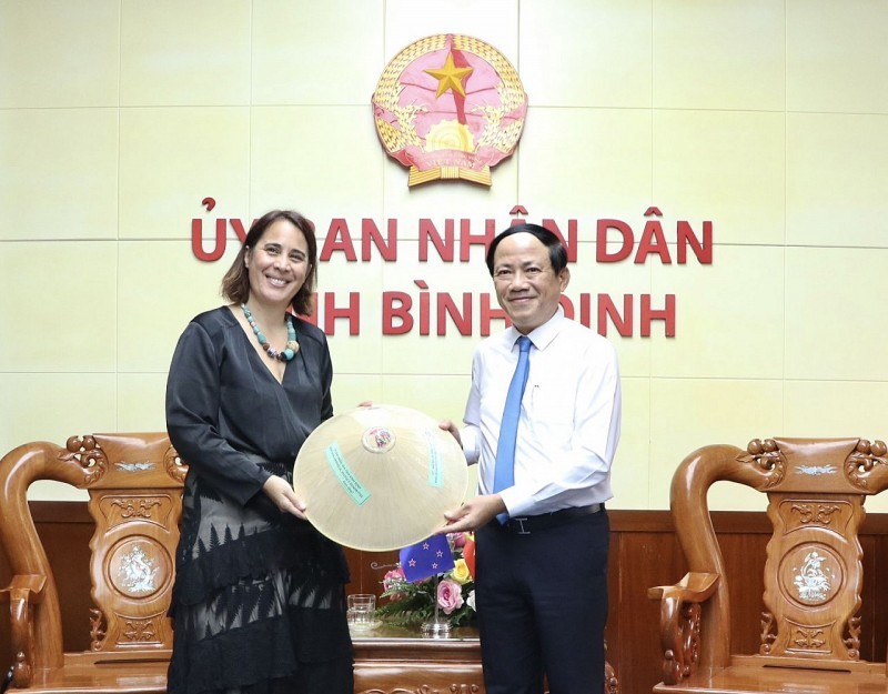 Binh Dinh is Attractive for Foreign Investors