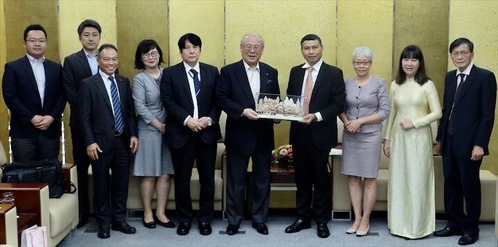 da nang japan boost cooperation in trade and tourism