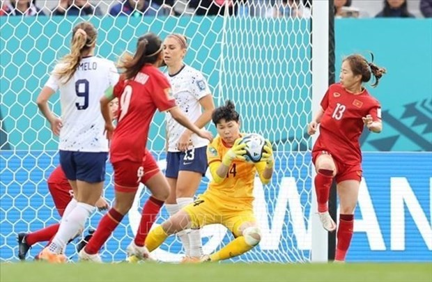 Women's World Cup 2023: Vietnam-US Match Set Unexpected Record