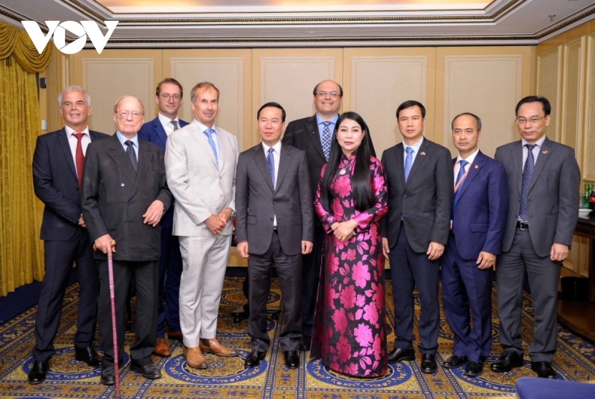 Austria-Vietnam Friendship Association