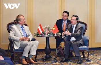 People-to-people Ties Have Great Contribution to Austria - Vietnam Relations