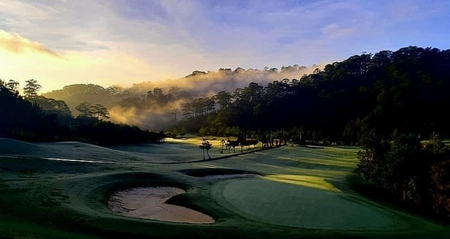 Tuyen Lam Lake Becomes The First Outstanding Asia-Pacific Tourism Area