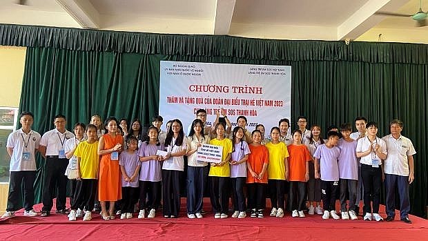 Vietnam Summer Camp 2023: Overseas Youth Experience Summer Fun in Thanh Hoa