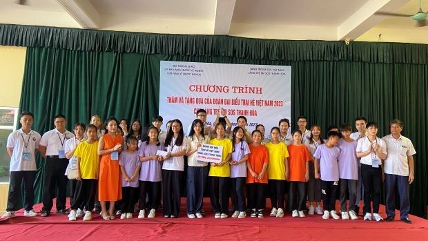 vietnam summer camp 2023 overseas youth experience summer fun in thanh hoa