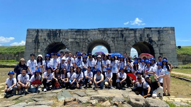 Vietnam Summer Camp 2023: Overseas Youth Experience Summer Fun in Thanh Hoa
