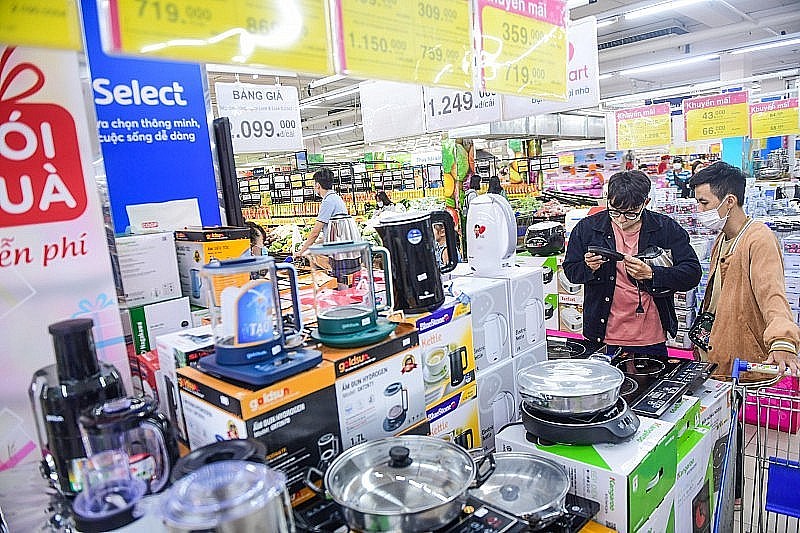 Vietnam-Israel FTA to Help Boost Vietnam's Retail Industry