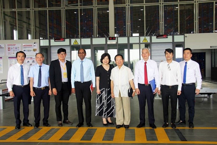 Vietnam - Singapore: Connection, Integration and Mutual Development
