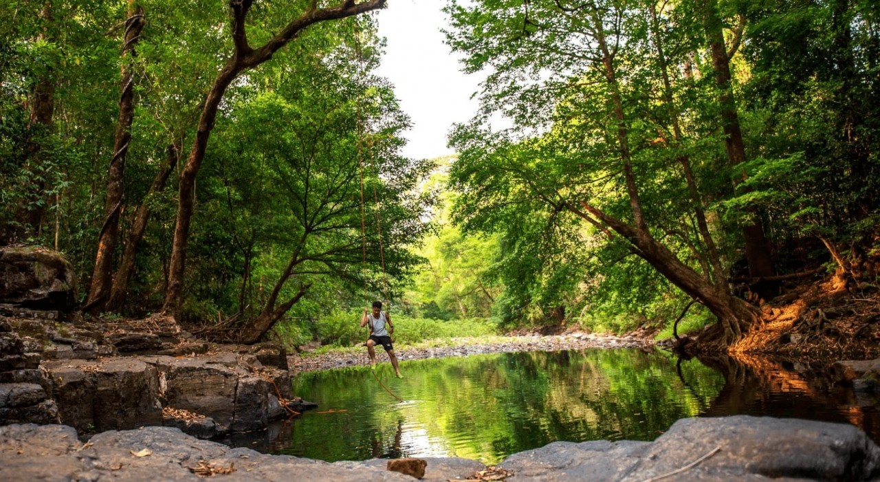 Explore The Gorgeous Bu Gia Map National Park In Vietnam