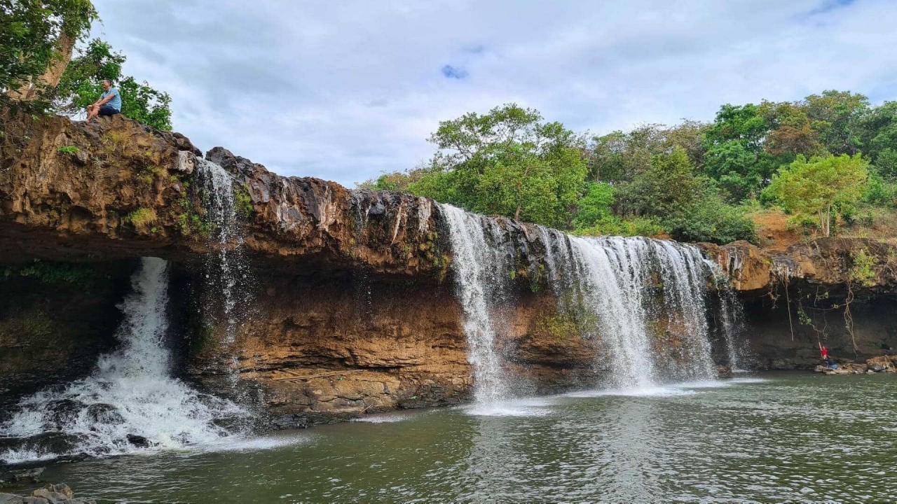 Explore The Gorgeous Bu Gia Map National Park In Vietnam