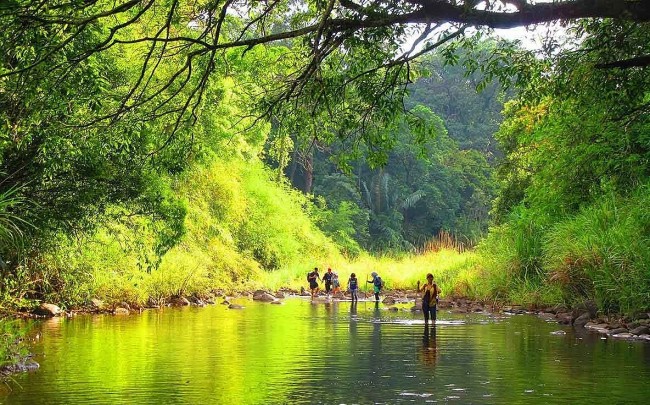 Explore The Gorgeous Bu Gia Map National Park In Vietnam
