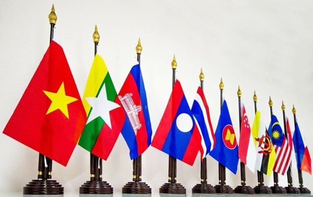 Vietnam Joins Hands for Strong, United, Prosperous ASEAN