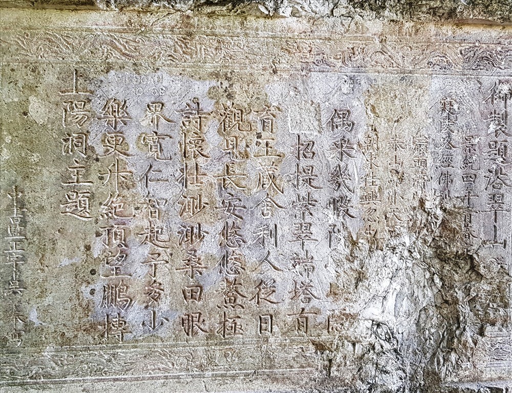 Discover Non Nuoc Mountain Carved With Ancient Poems In Ninh Binh