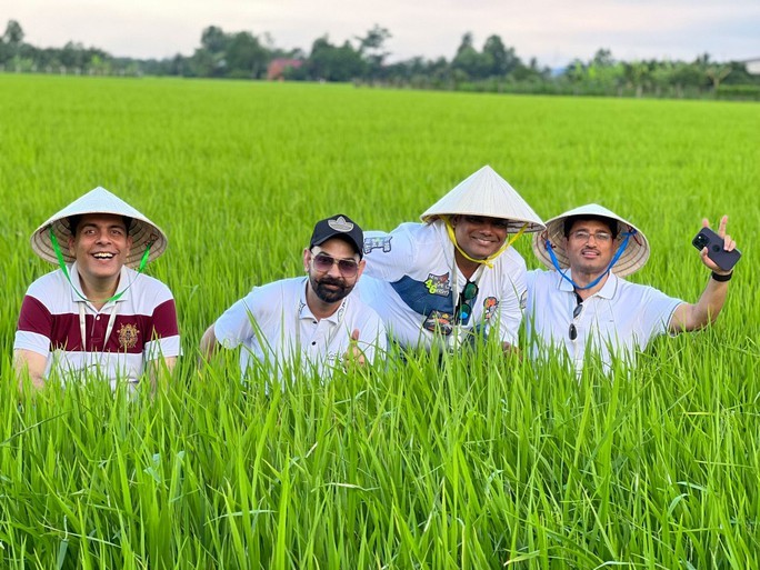 search for vietnam destinations increases on international travel website