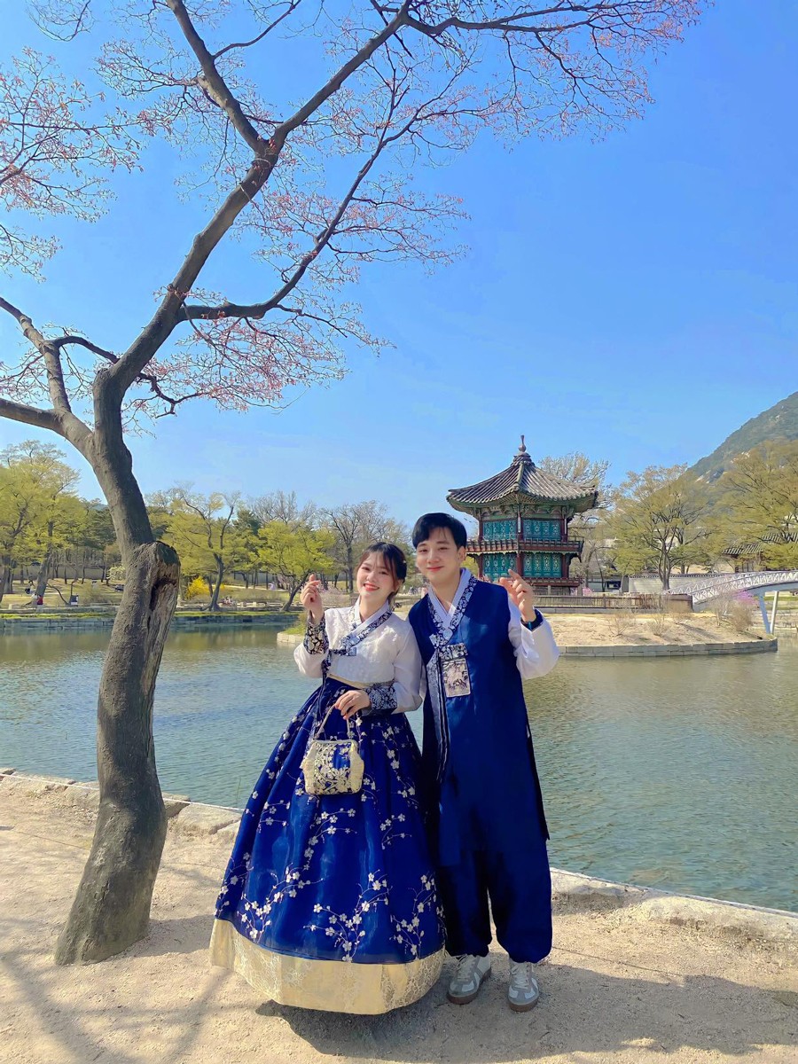 Vietnamese-Korean Couple Shares Their Star-Crossed Love Story