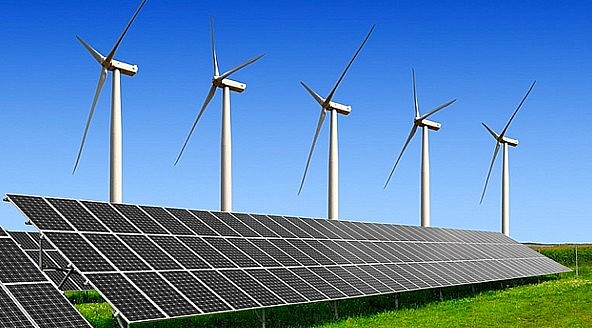 Vietnam Seeks UK Experience in Renewable Energy Development