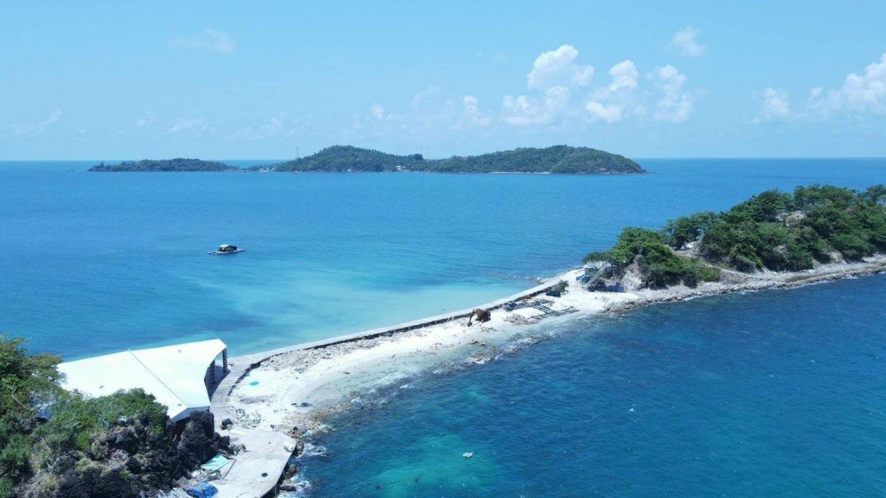 Hai Bo Dap Island – The “Secret Destination” Of Southern Vietnam