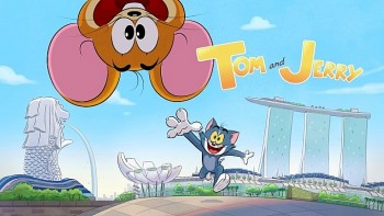 “Tom And Jerry” Cartoon Comes Back With An Asian Version