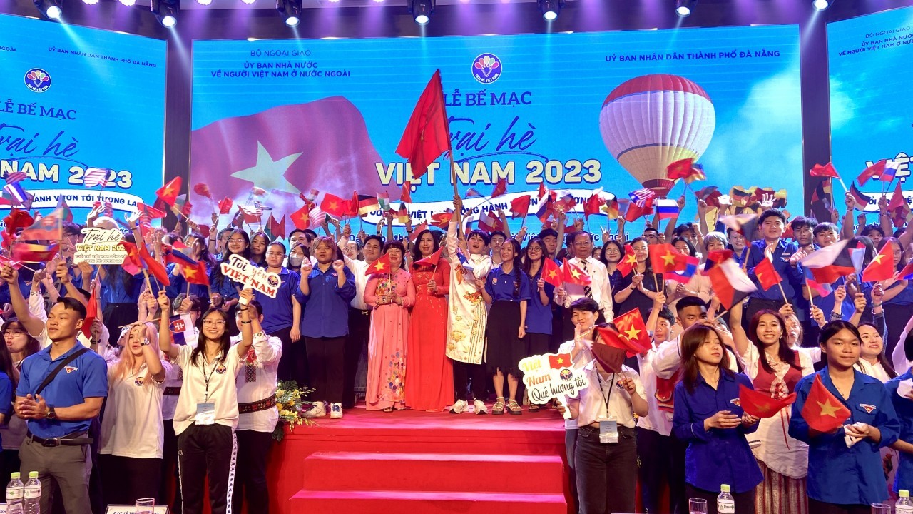 closing of vietnam summer camp 2023 stay in touch so distance no longer an obstacle