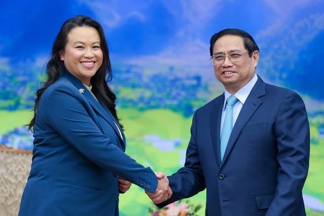 Vietnam Wants to Boost Trade Ties with US’ Oakland City