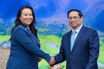Vietnam Wants to Boost Trade Ties with US’ Oakland City