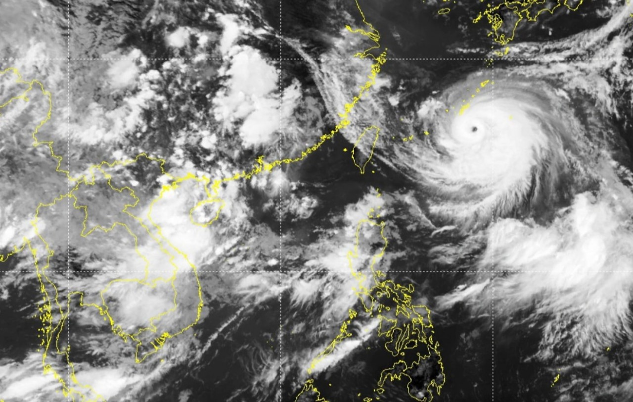 Vietnam Weather Forecast (August 3): Storms Increase In The South China Sea