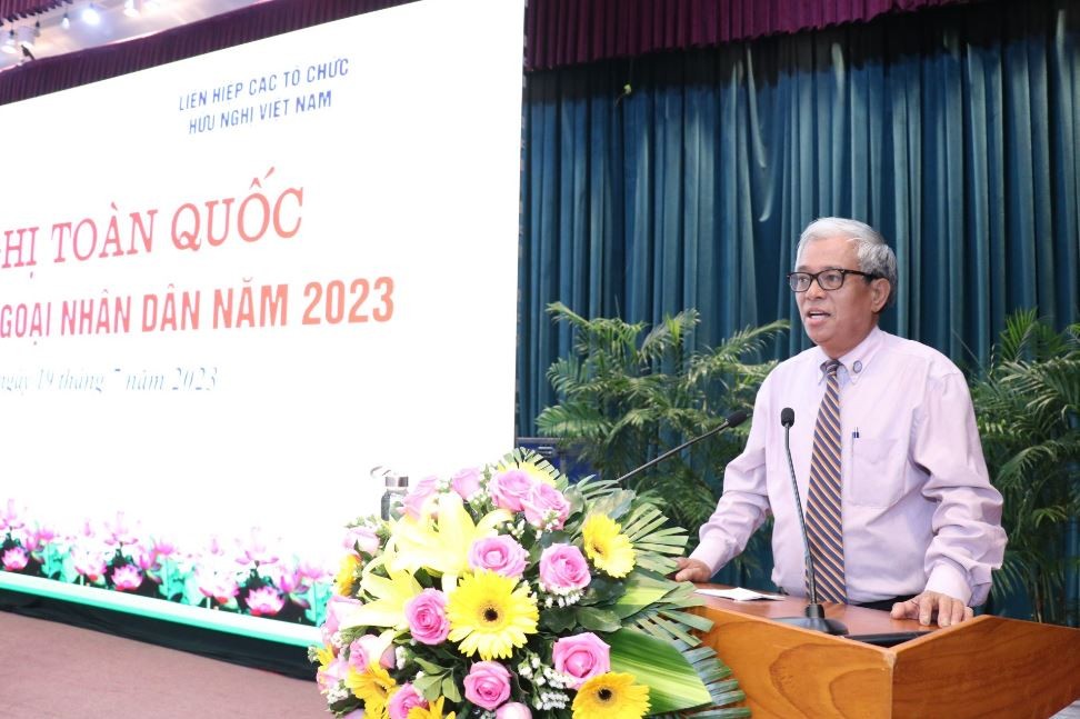vietnam us society plans to expand its partner network