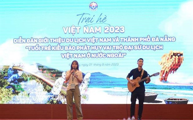 Overseas Vietnamese Youths Are Tourism Ambassadors of Vietnam