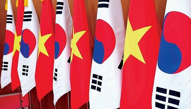 Potential Fields in Vietnam and RoK's Diplomatic Relations
