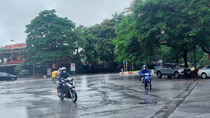 Vietnam Weather Forecast (August 4): Heavy Rains And Cold In The Weekend