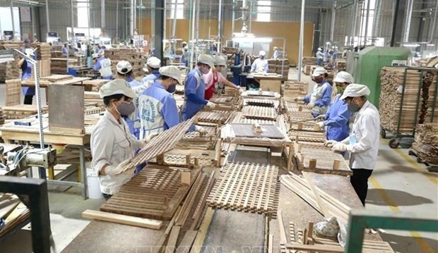 Vietnam Among World's 5 Largest Wooden Furniture Exporters