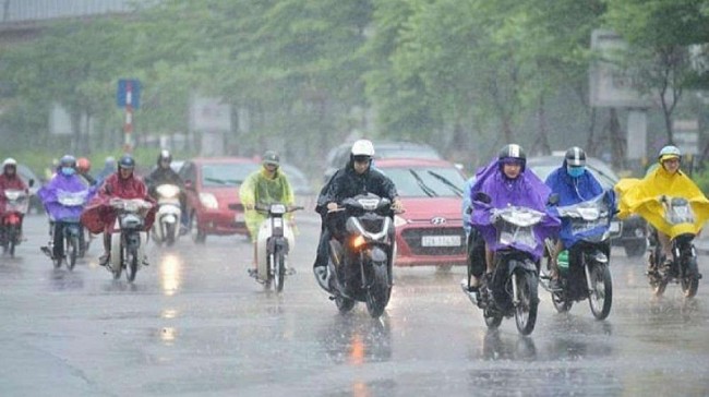 Vietnam’s Weather Forecast (August 5): Heavy Rains And Cold Weather In The Weekend