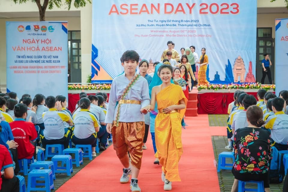 exciting activities on asean day 2023 in ho chi minh city