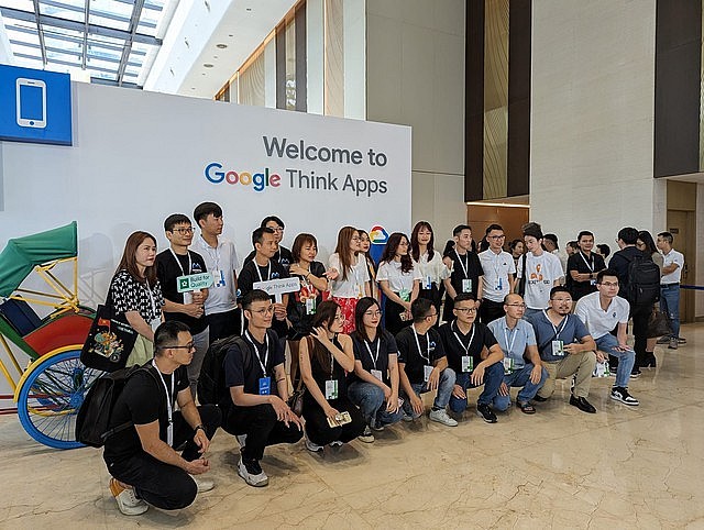 Google: Vietnam Is A Burgeoning Hub for App Development